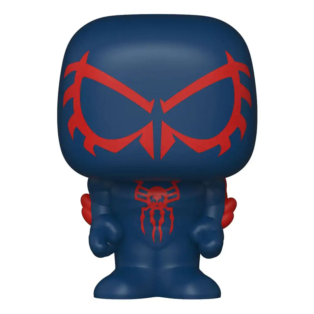 Bitty Funko POP Marvel Spider-Man Miles Vinil Figura 4-Pack Morales fotografija izdelka