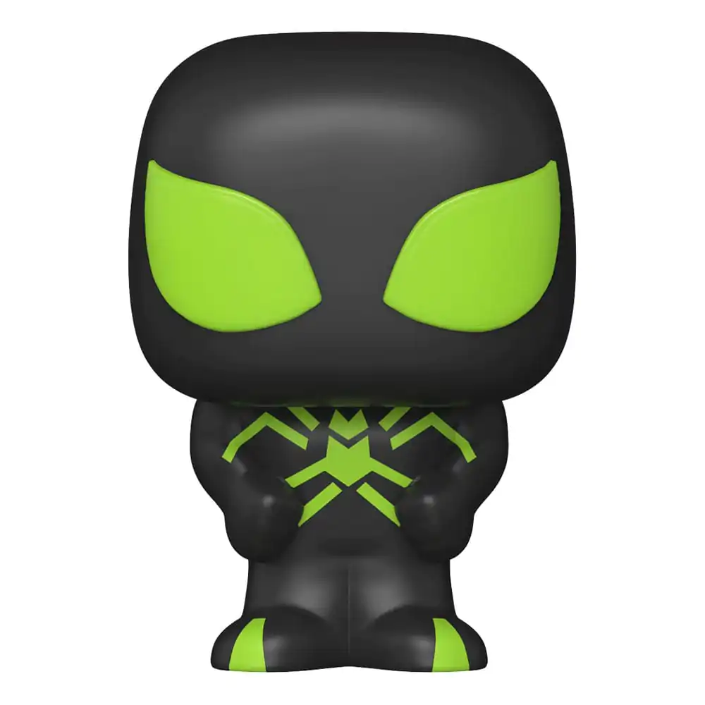 Bitty Funko POP Marvel Spider-Man Miles Vinil Figura 4-Pack Morales fotografija izdelka