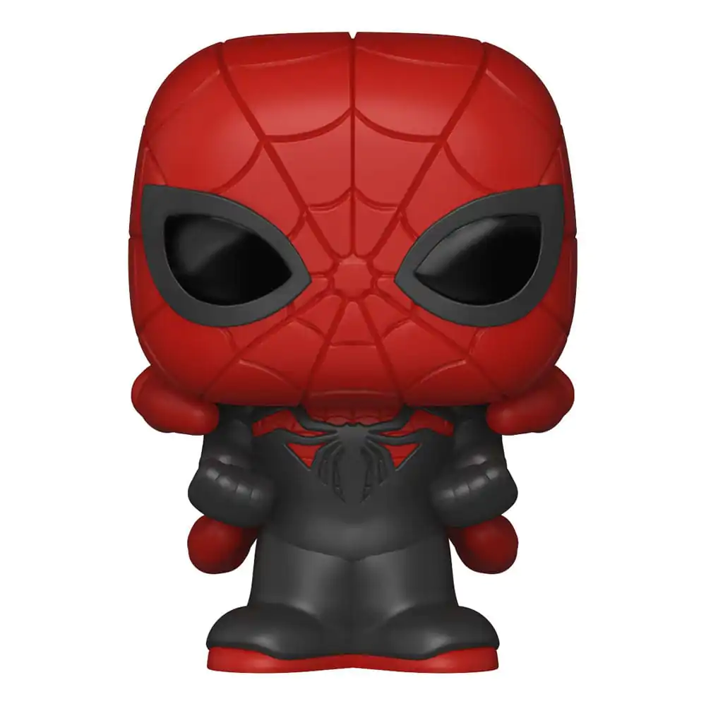 Bitty Funko POP Marvel Spider-Man Vinil Figura 4-Pack Parker Split fotografija izdelka