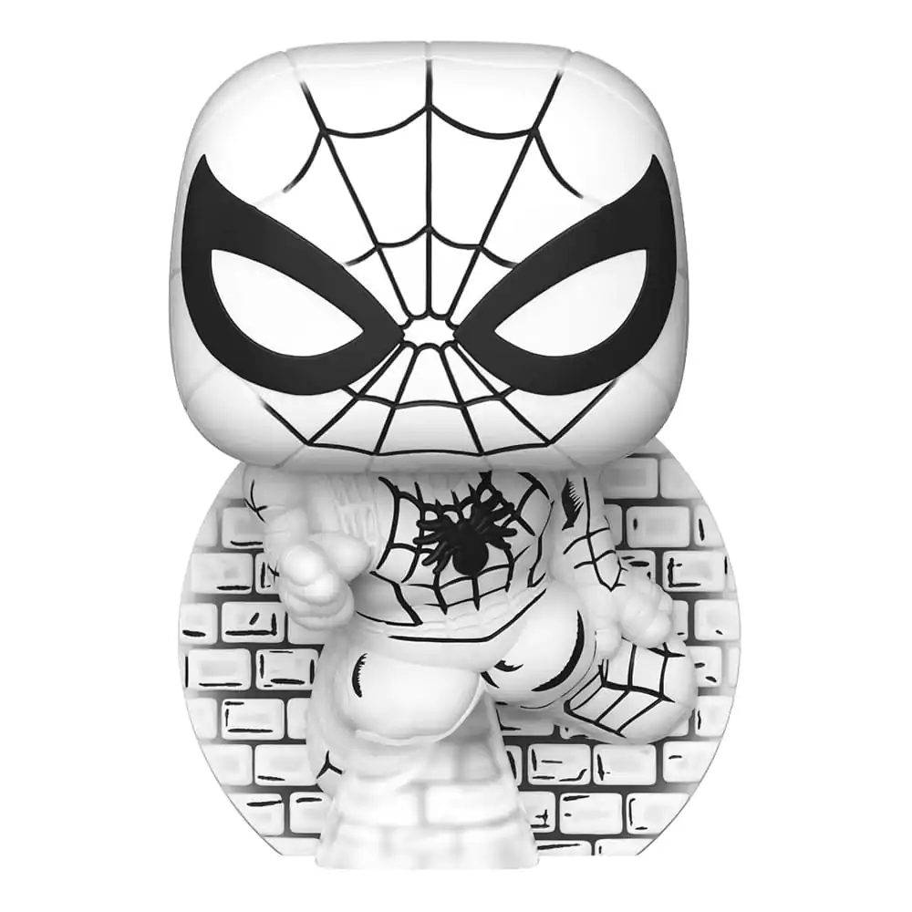 Bitty Funko POP Marvel Spider-Man Vinyl Figure 4-Pack Venom fotografija izdelka