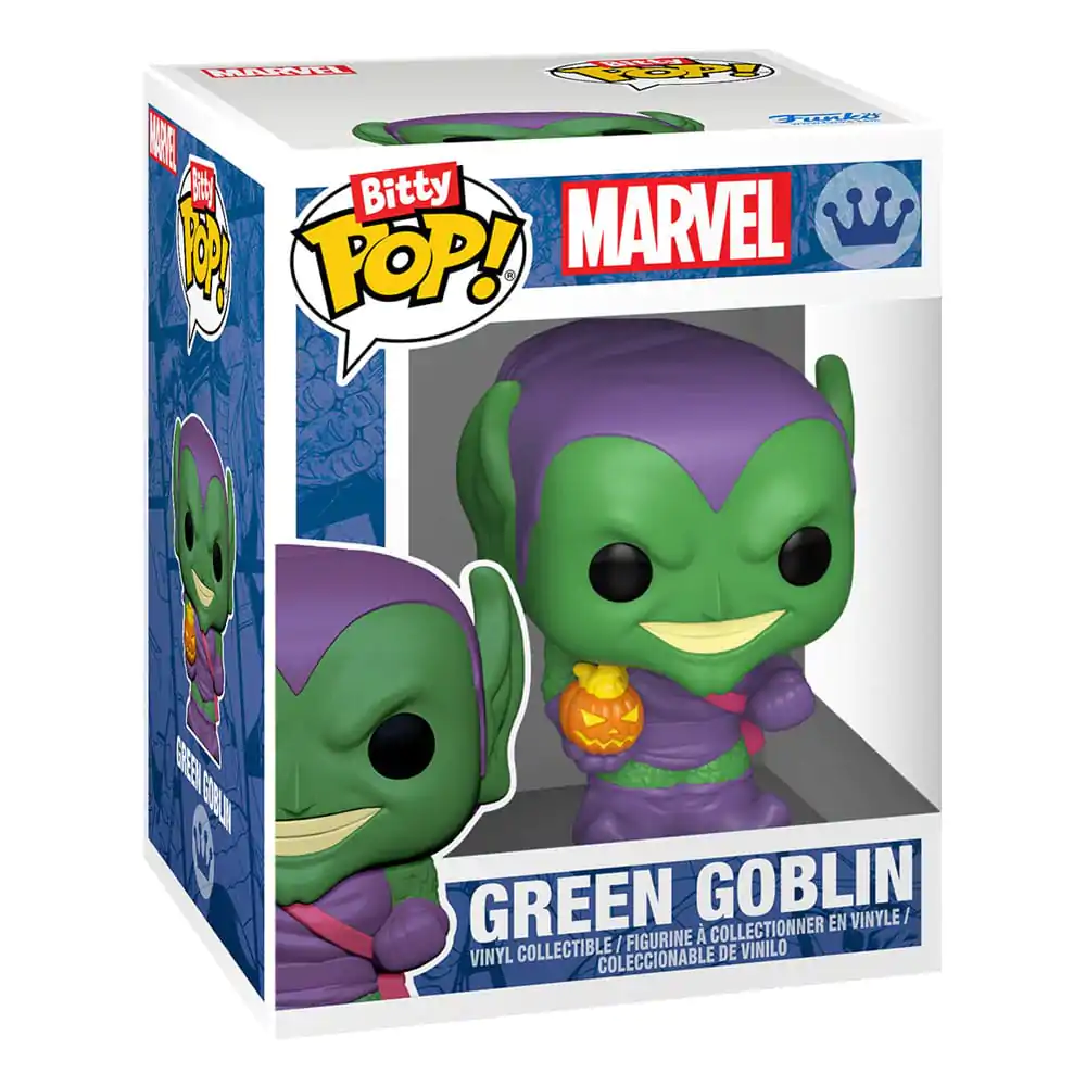 Majhen Funko POP Marvel Vinil Figura set 4-Pack Spider-Man fotografija izdelka