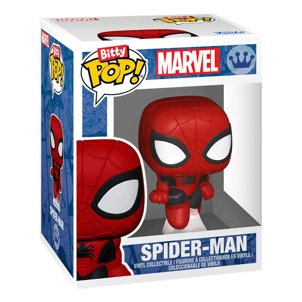 Majhen Funko POP Marvel Vinil Figura set 4-Pack Spider-Man fotografija izdelka