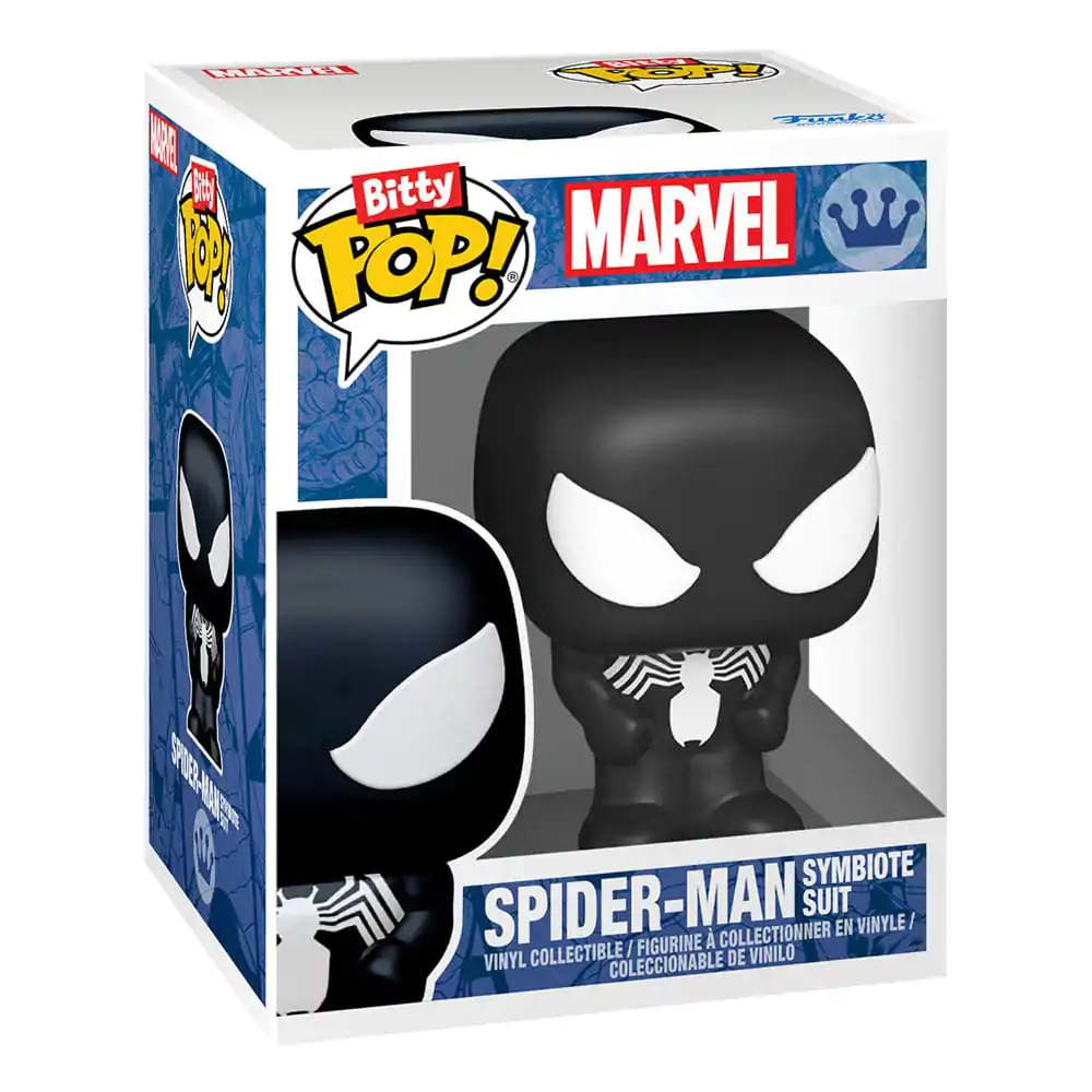 Majhen Funko POP Marvel Vinil Figura set 4-Pack Spider-Man fotografija izdelka