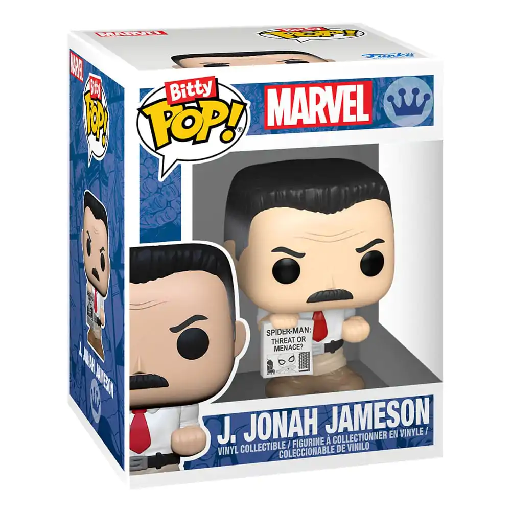 Majhen Funko POP Marvel Vinil Figura set 4-Pack Spider-Man fotografija izdelka