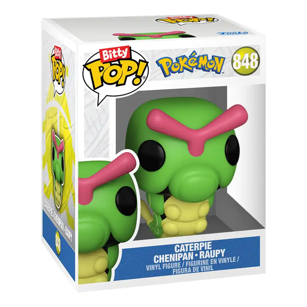 Funko Bitty POP Pokemon vinilna figura paket 4 kosov Pikachu fotografija izdelka