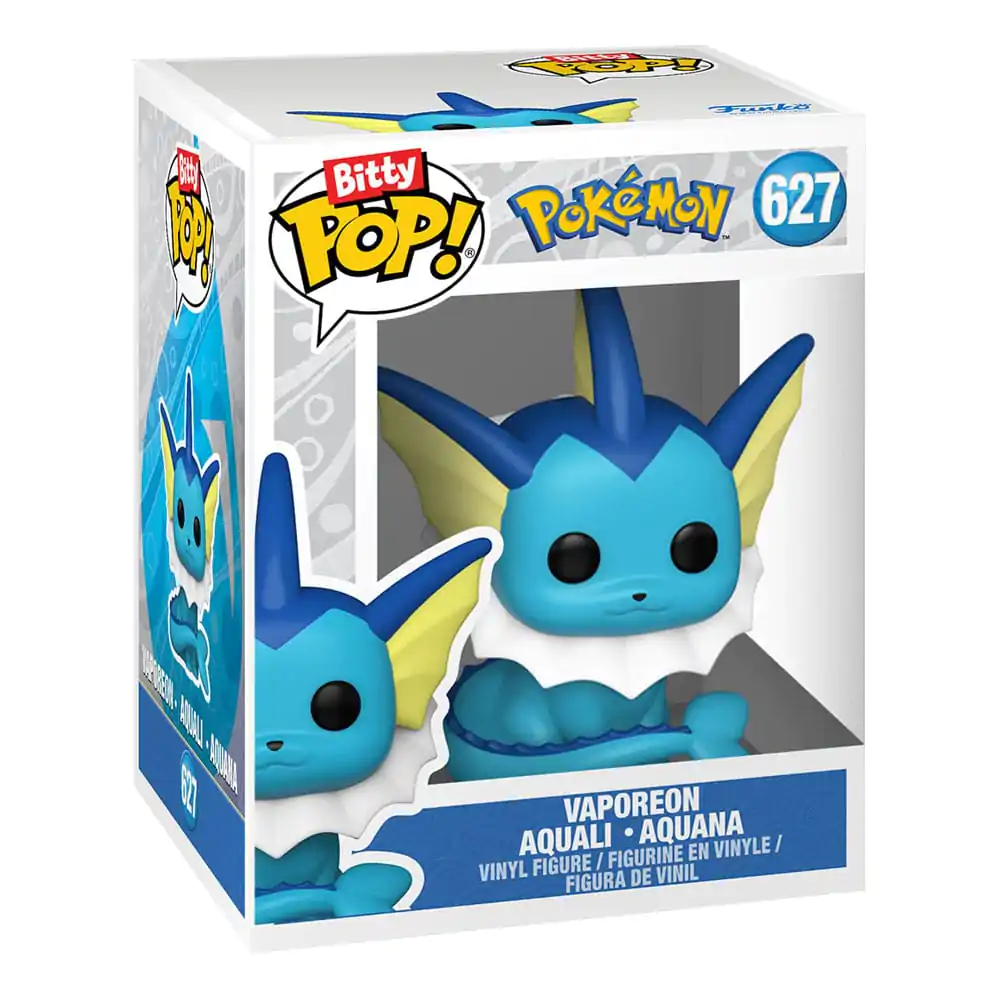 Funko Bitty POP Pokemon vinilna figura paket 4 kosov Pikachu fotografija izdelka