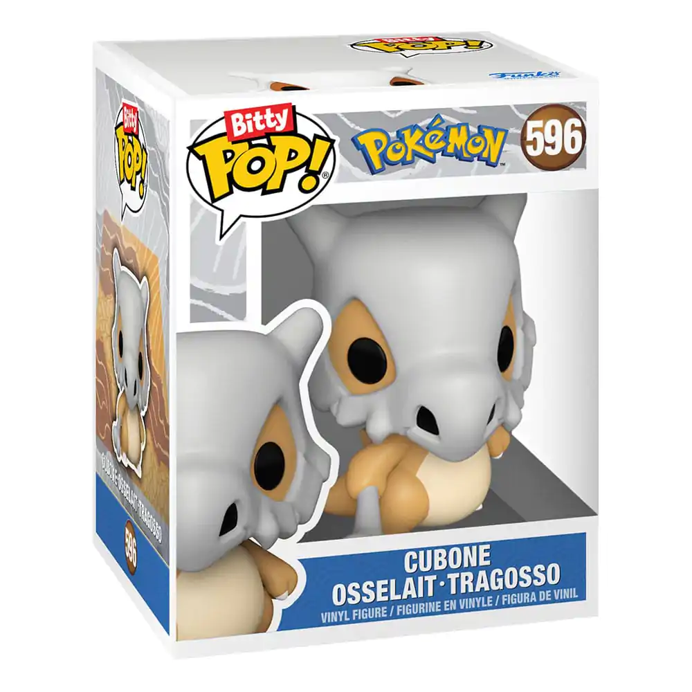 Funko Bitty POP Pokemon vinilna figura paket 4 kosov Pikachu fotografija izdelka
