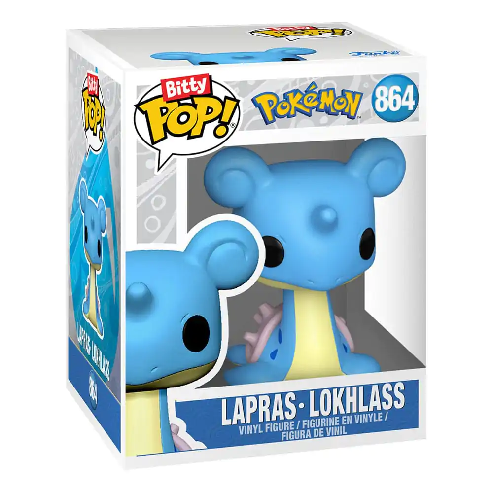 Bitty Funko POP Pokemon Vinyl Figurica 4-Pack Charmander fotografija izdelka