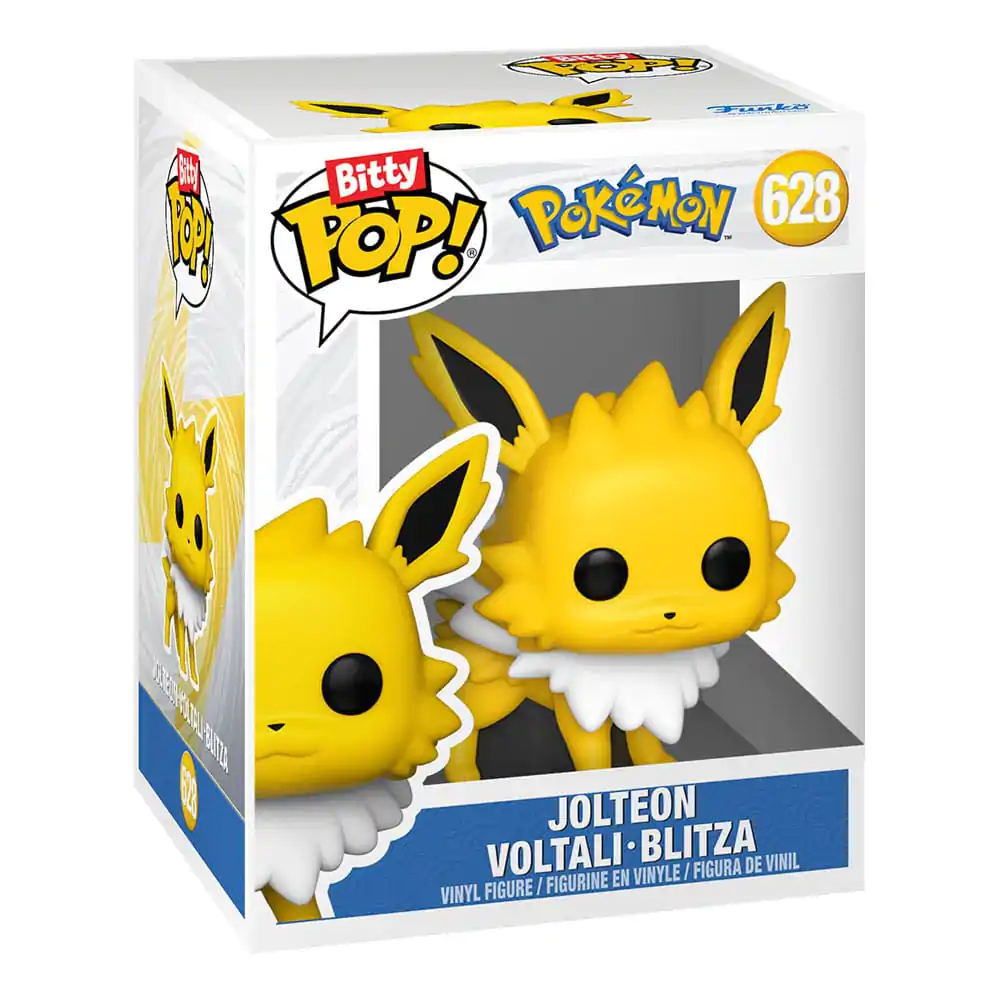 Bitty Funko POP Pokemon Vinyl Figurica 4-Pack Charmander fotografija izdelka