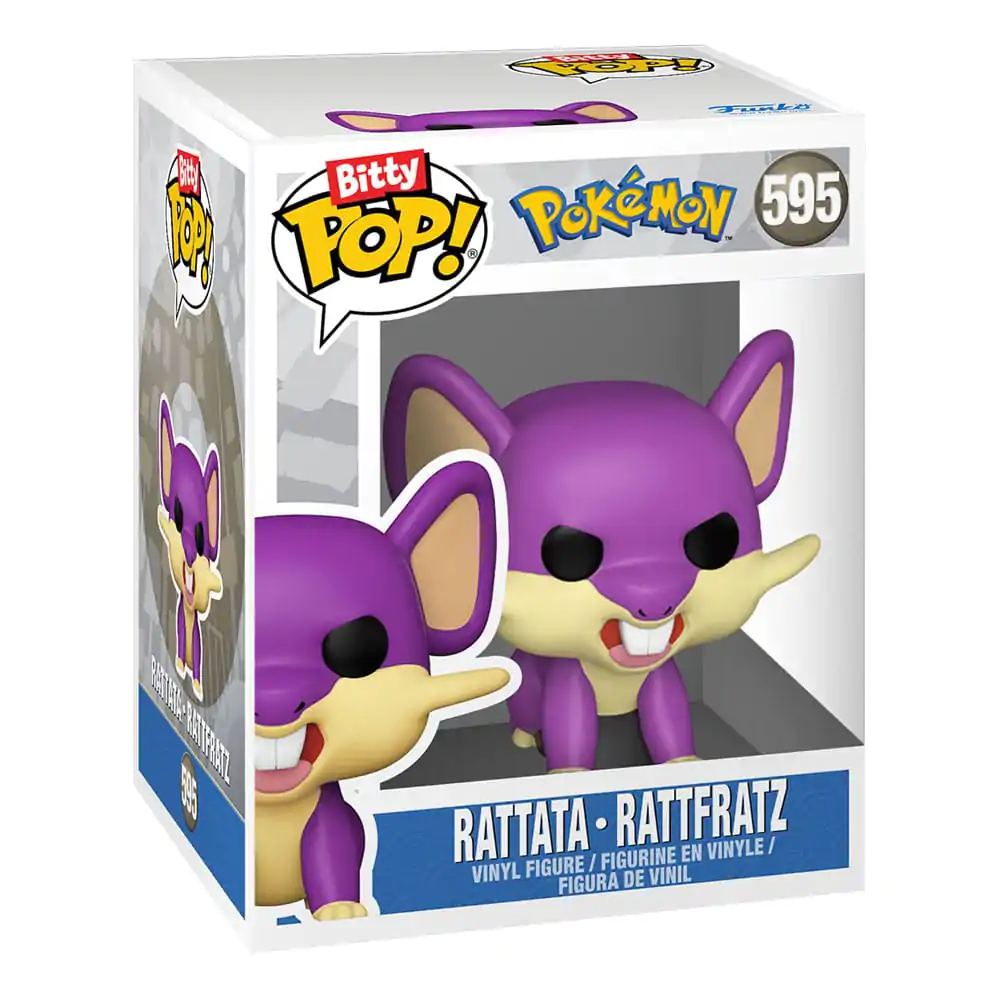 Bitty Funko POP Pokemon Vinyl Figurica 4-Pack Charmander fotografija izdelka