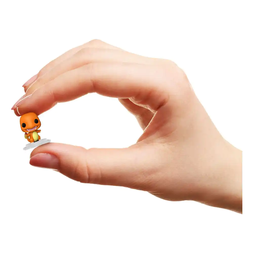 Bitty Funko POP Pokemon Vinyl Figurica 4-Pack Charmander fotografija izdelka