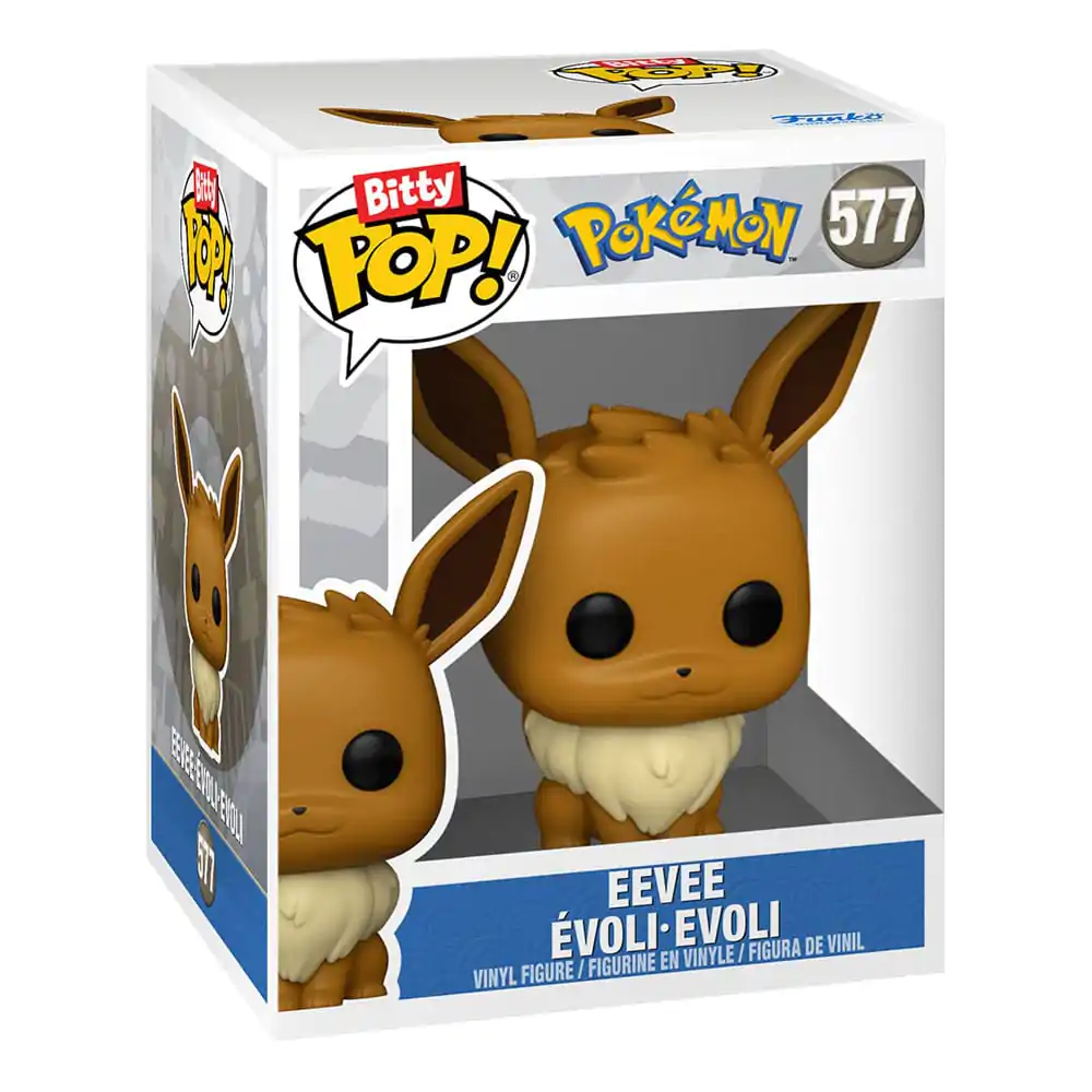 Bitty Funko POP Pokemon Vinyl Figure 4-Pack figuric Squirtle fotografija izdelka