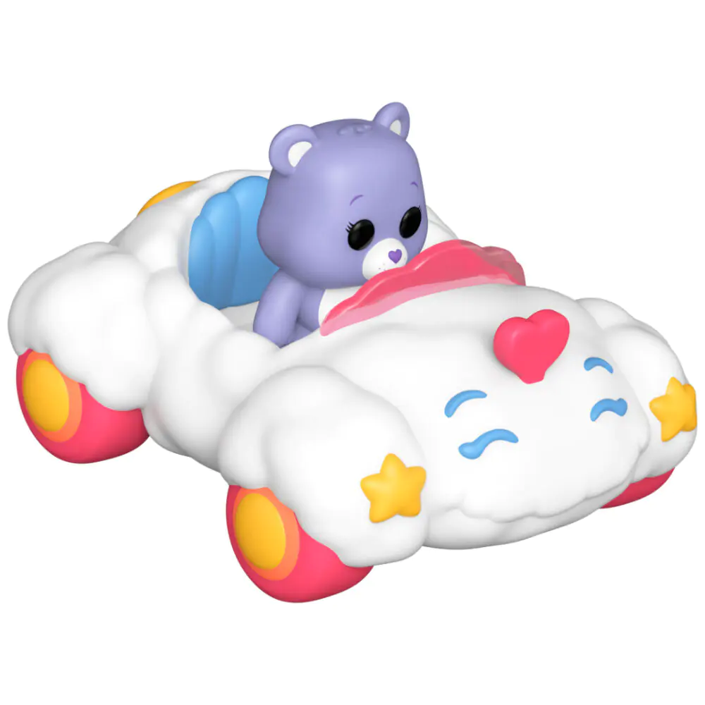 Bitty Funko POP Ride figura Plišasti medvedki Mobil oblak fotografija izdelka