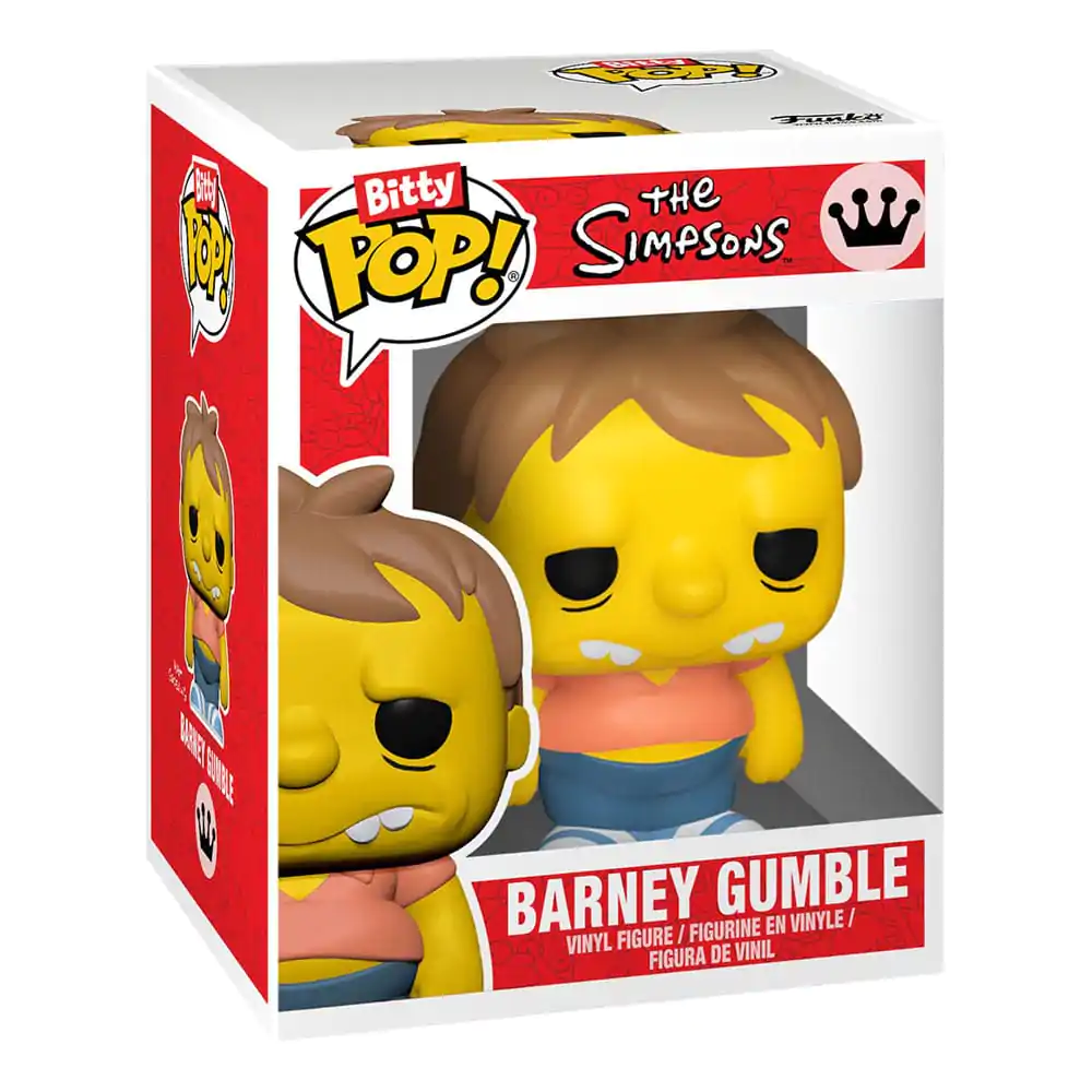 Bitty Funko POP The Simpsons Vinyl Figure 4-Pack Maggie - set 4 figurice iz vinila fotografija izdelka