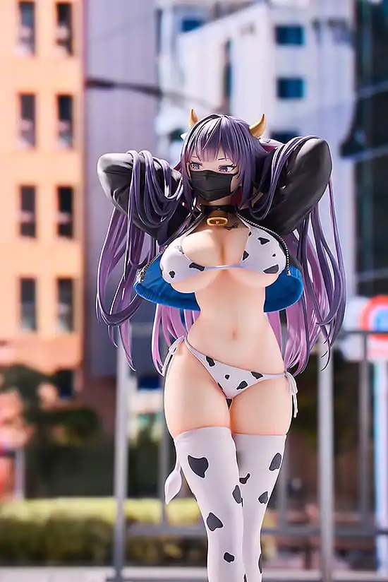 Biya Original Character Kip 1/6 Yuna: Cow Bikini Ver. 26 cm fotografija izdelka