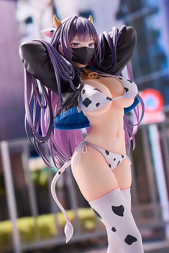 Biya Original Character Kip 1/6 Yuna: Cow Bikini Ver. 26 cm fotografija izdelka