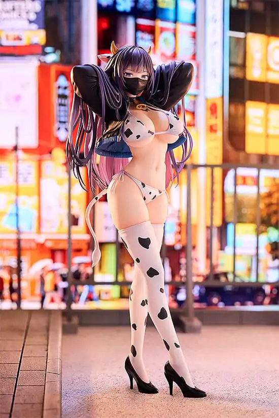 Biya Original Character Kip 1/6 Yuna: Cow Bikini Ver. 26 cm fotografija izdelka