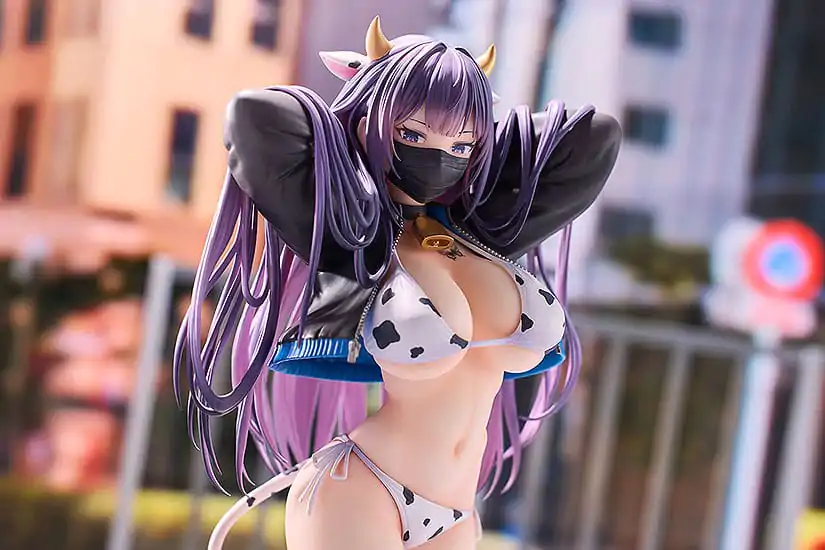 Biya Original Character Kip 1/6 Yuna: Cow Bikini Ver. 26 cm fotografija izdelka