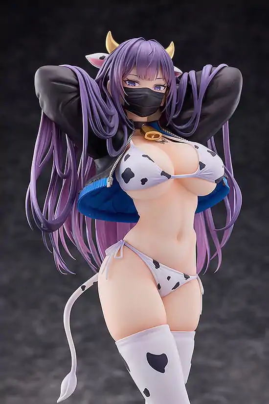 Biya Original Character Kip 1/6 Yuna: Cow Bikini Ver. 26 cm fotografija izdelka