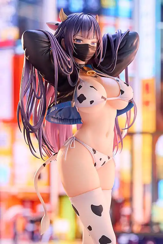 Biya Original Character Kip 1/6 Yuna: Cow Bikini Ver. 26 cm fotografija izdelka