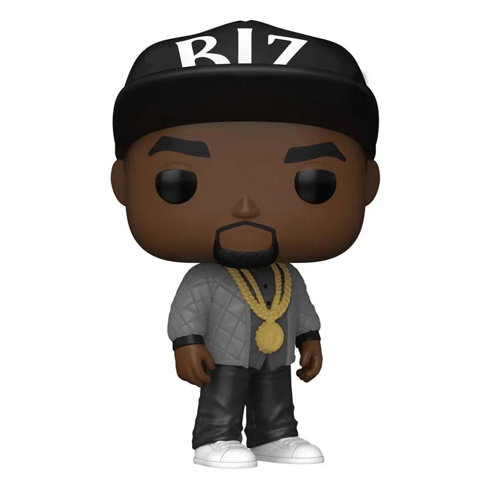 Biz Markie POP! Rocks Vinilna Figura 9 cm fotografija izdelka