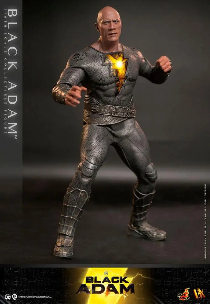 Black Adam DX akcijska figura 1/6 Black Adam 33 cm fotografija izdelka