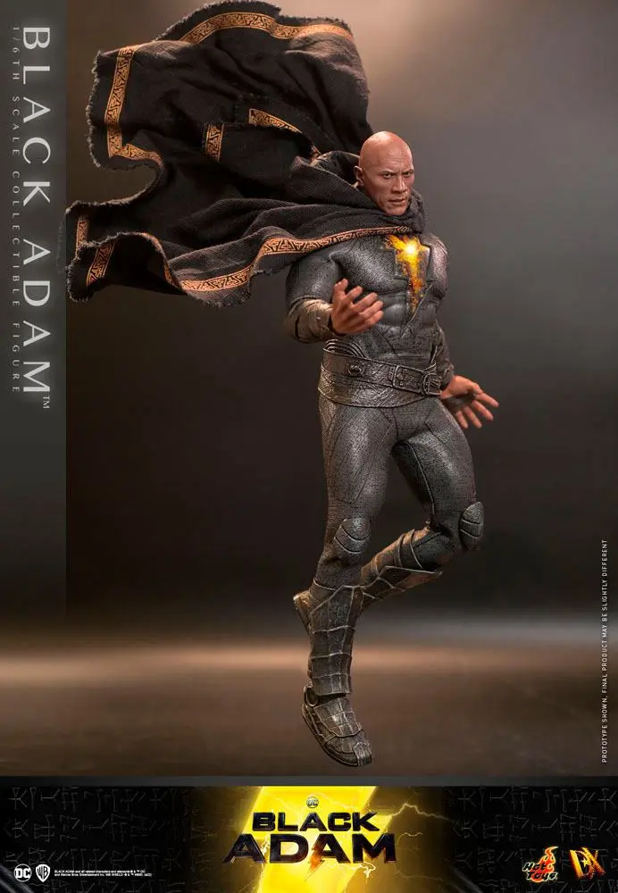 Black Adam DX akcijska figura 1/6 Black Adam 33 cm fotografija izdelka