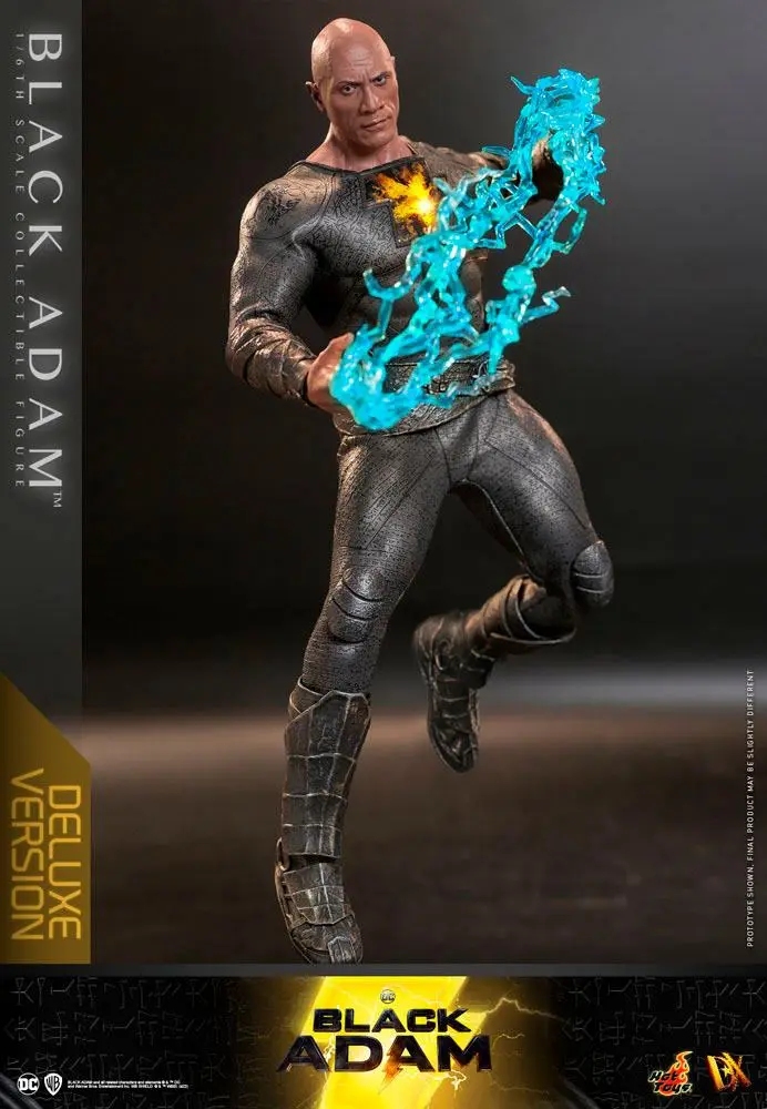 Black Adam DX akcijska figura 1/6 Black Adam Deluxe verzija 33 cm fotografija izdelka