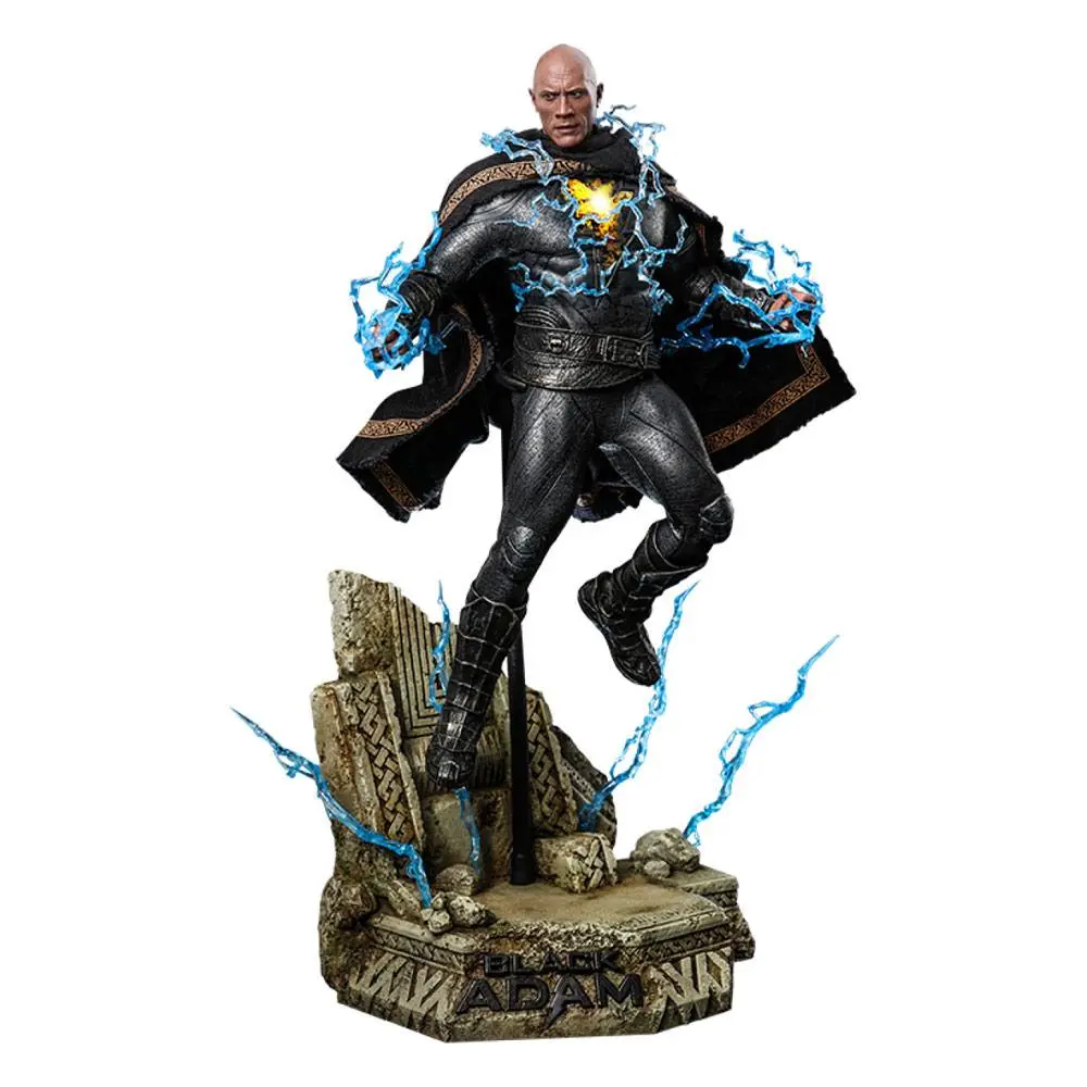 Black Adam DX akcijska figura 1/6 Black Adam Deluxe verzija 33 cm fotografija izdelka