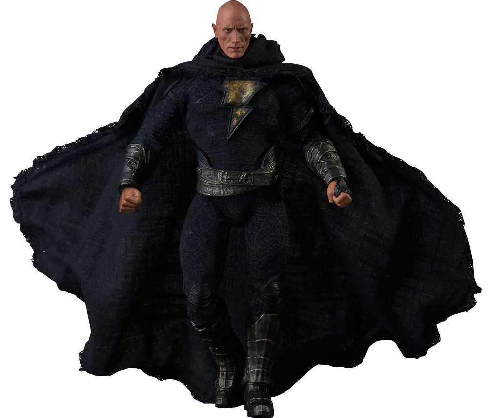 Black Adam Dynamic 8ction Heroes akcijska figura 1/9 Black Adam 18 cm fotografija izdelka