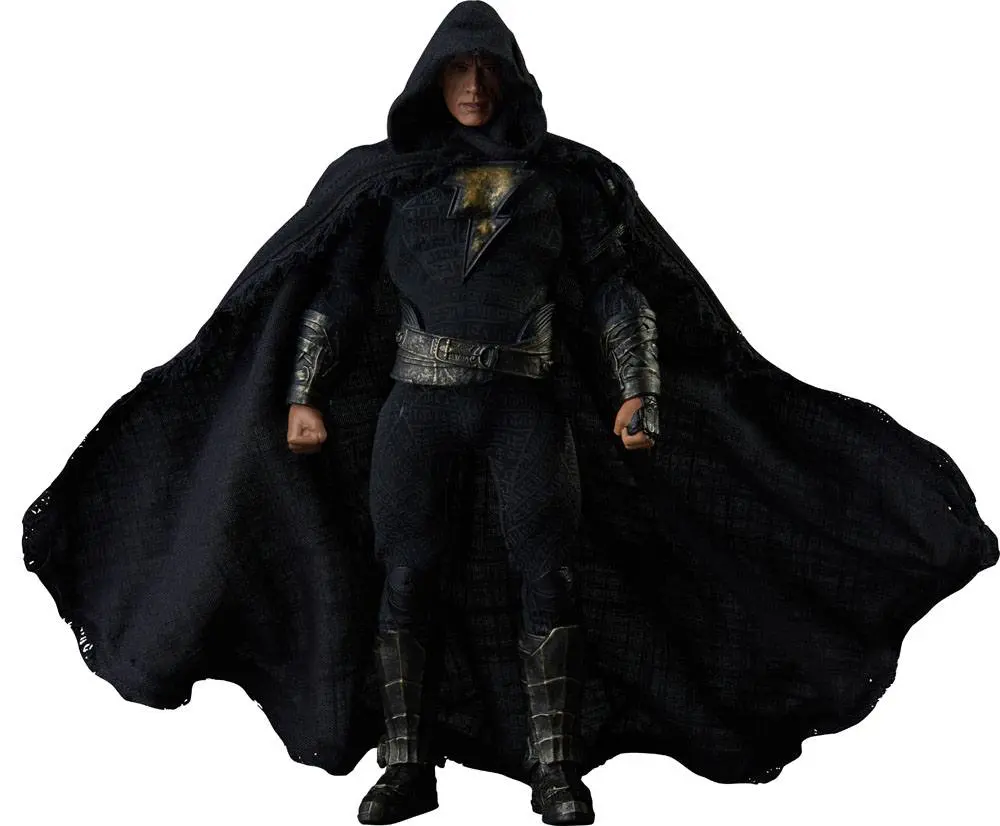 Black Adam Dynamic 8ction Heroes akcijska figura 1/9 Black Adam 18 cm fotografija izdelka