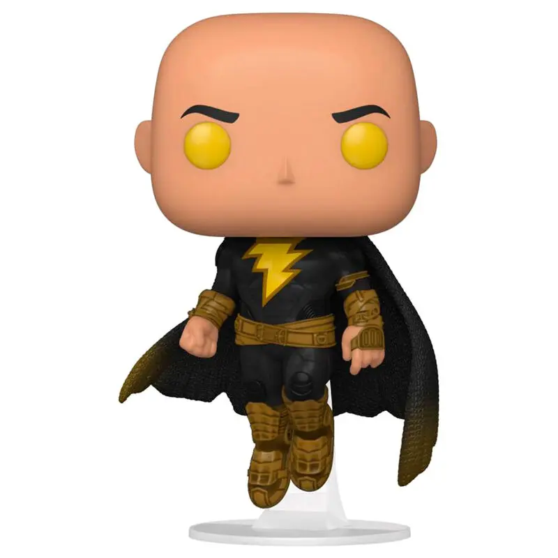 Black Adam POP! Movies Vinilna Figura Black Adam Flying Special Edition 9 cm fotografija izdelka