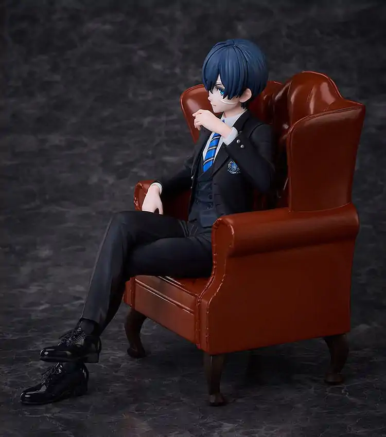 Black Butler: Boarding School Arc PVC Kip Ciel Phantomhive 15 cm fotografija izdelka