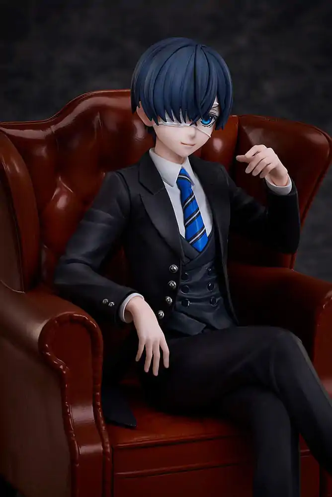 Black Butler: Boarding School Arc PVC Kip Ciel Phantomhive 15 cm fotografija izdelka