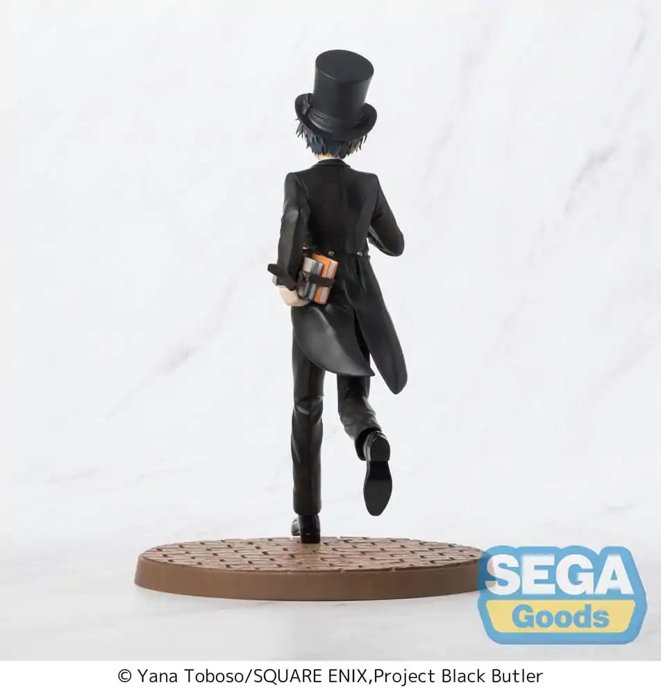 Black Butler: Boarding School Arc Luminasta PVC kip Ciel Phantomhive 22 cm fotografija izdelka