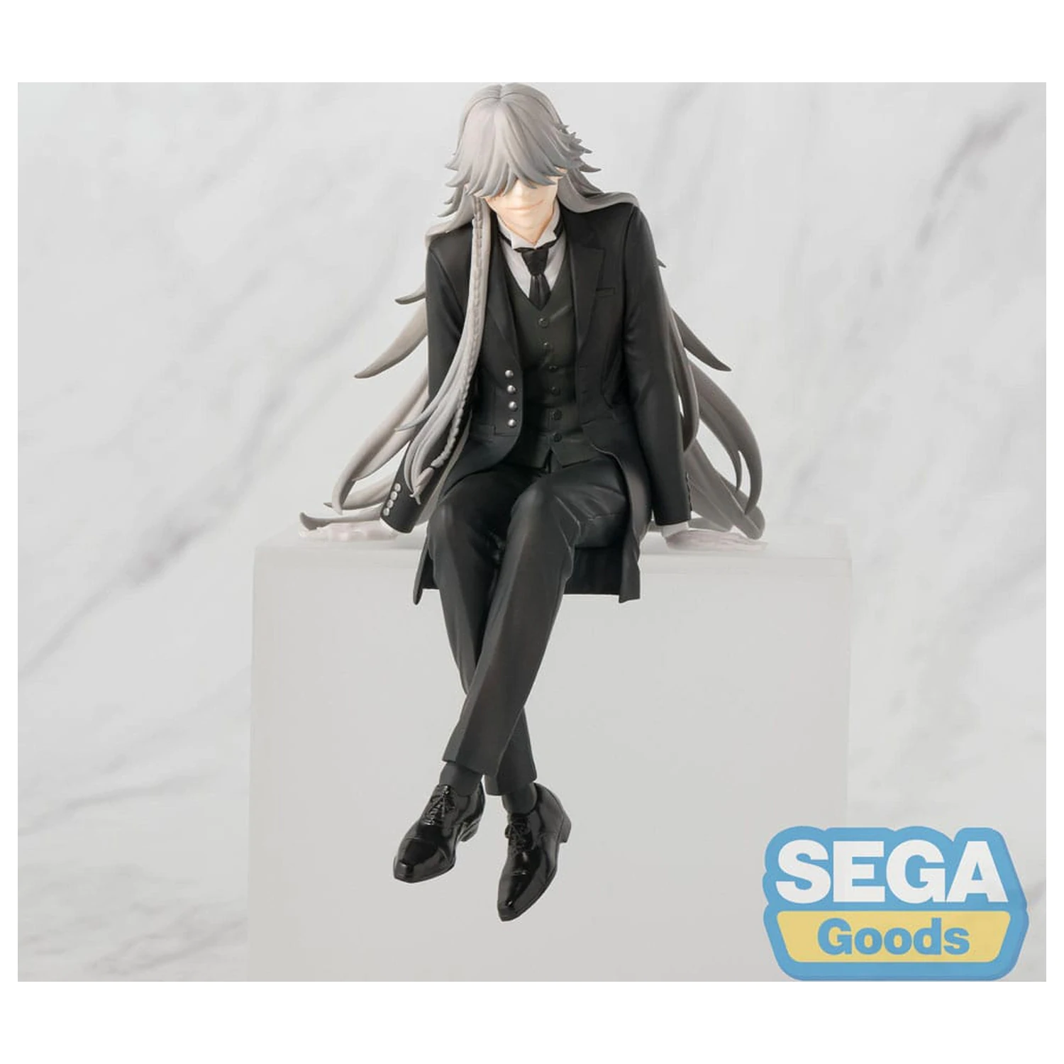 Black Butler: Boarding School Arc PM Perching PVC kip Undertaker 13 cm fotografija izdelka