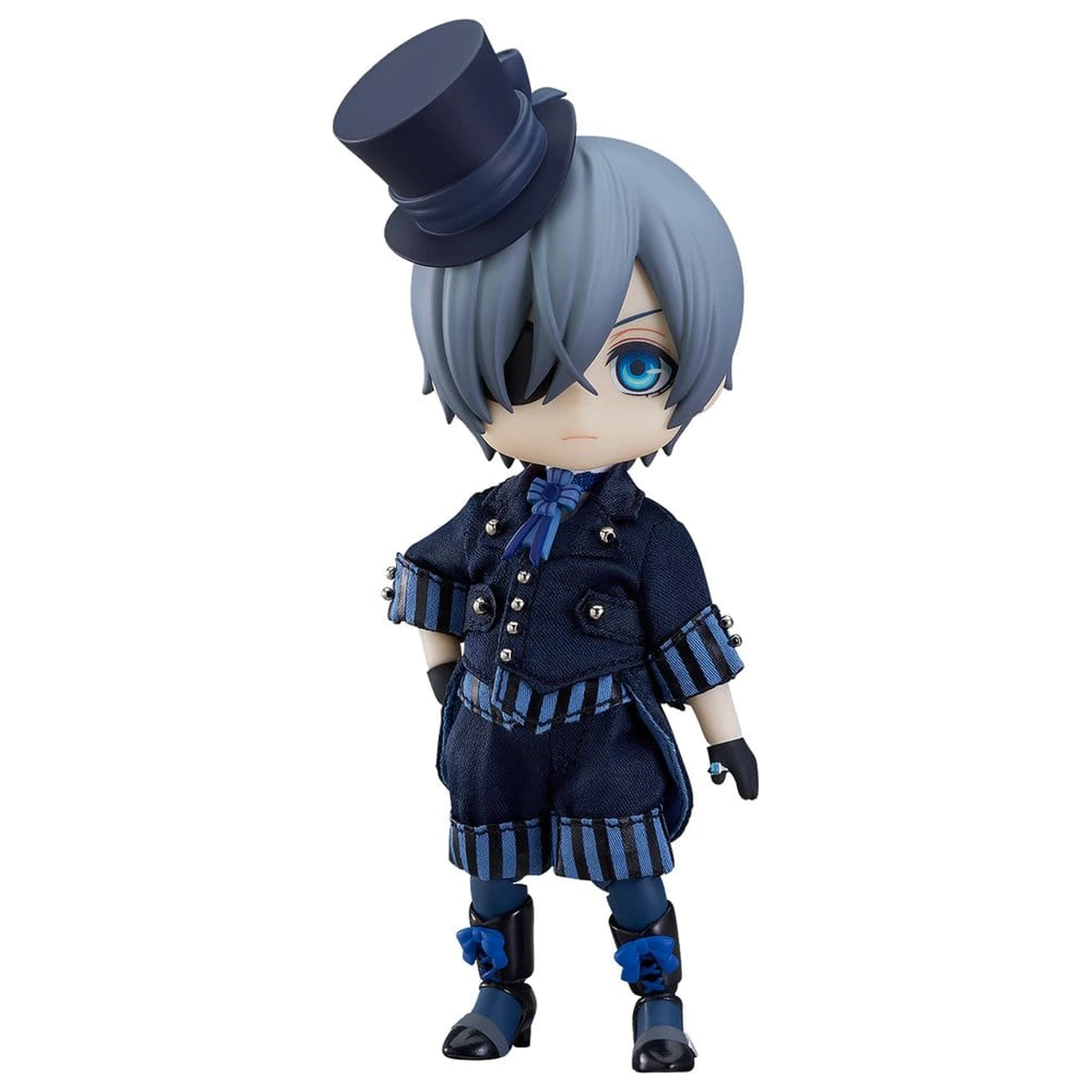 Black Butler: Book of the Atlantic Nendoroid Doll akcijska figura Ciel Phantomhive 14 cm fotografija izdelka