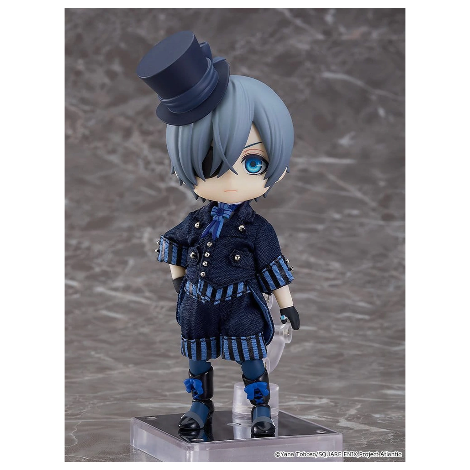 Black Butler: Book of the Atlantic Nendoroid Doll akcijska figura Ciel Phantomhive 14 cm fotografija izdelka