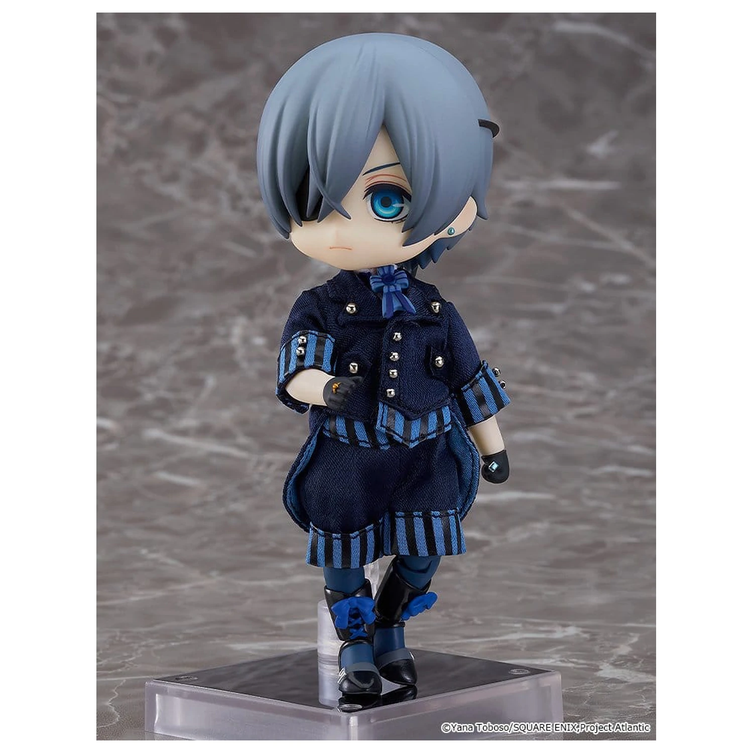 Black Butler: Book of the Atlantic Nendoroid Doll akcijska figura Ciel Phantomhive 14 cm fotografija izdelka