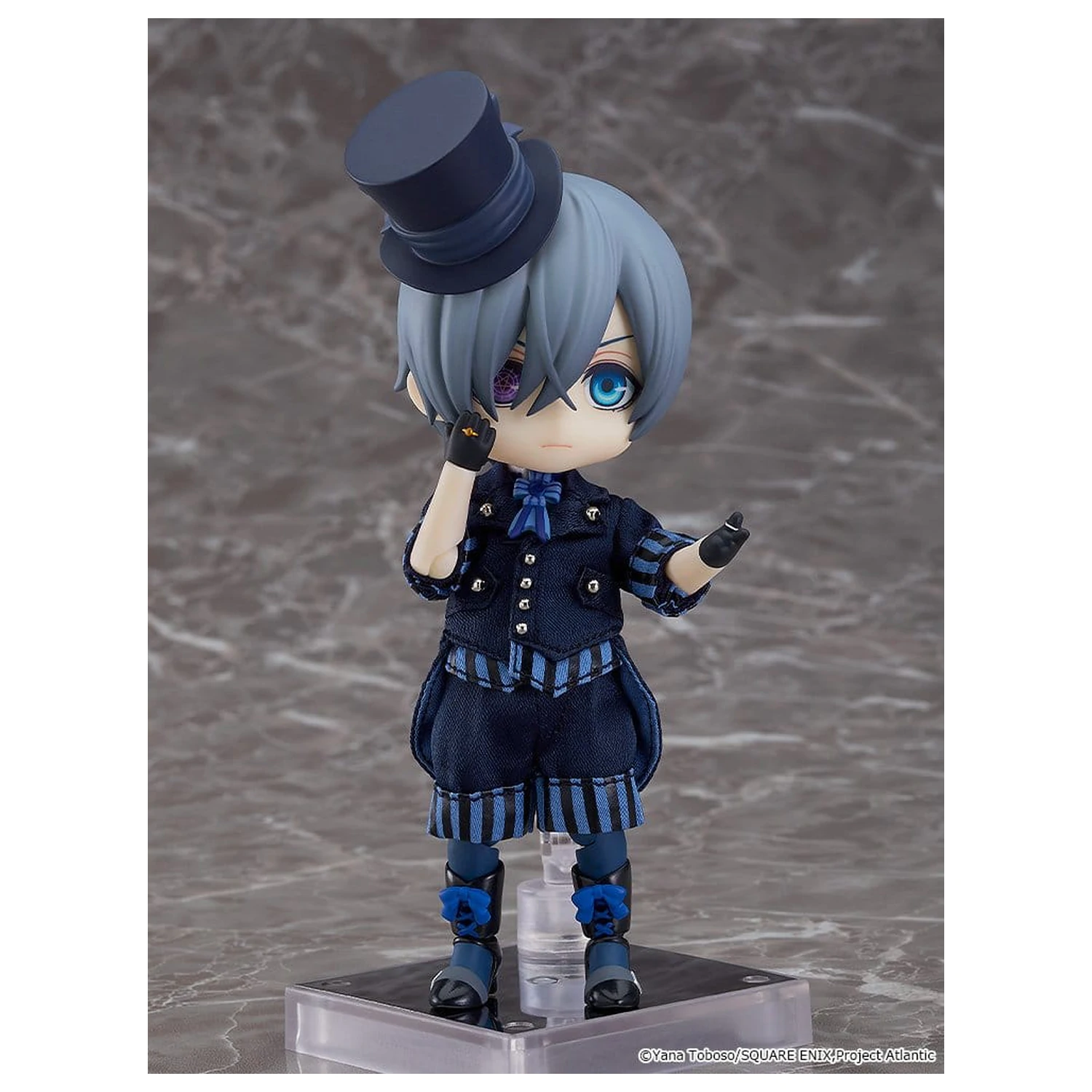 Black Butler: Book of the Atlantic Nendoroid Doll akcijska figura Ciel Phantomhive 14 cm fotografija izdelka