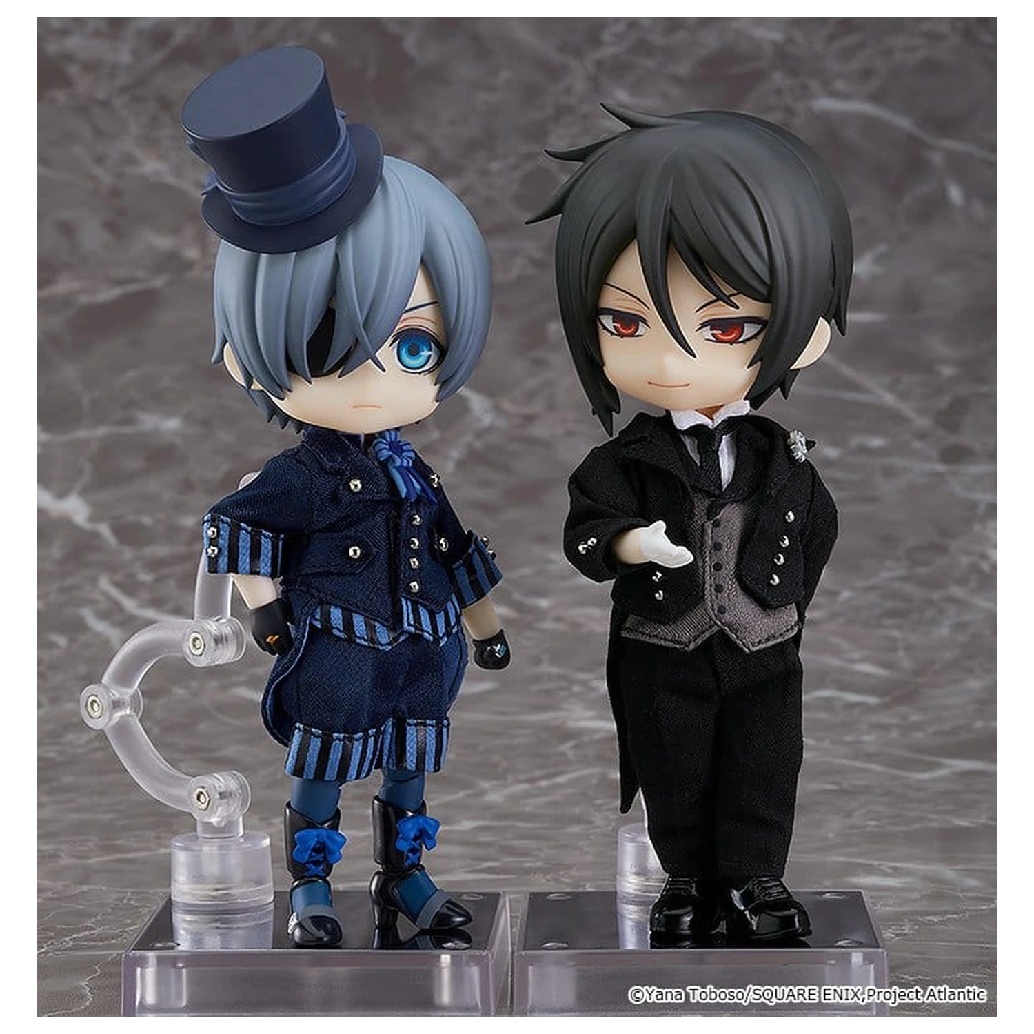 Black Butler: Book of the Atlantic Nendoroid Doll akcijska figura Ciel Phantomhive 14 cm fotografija izdelka