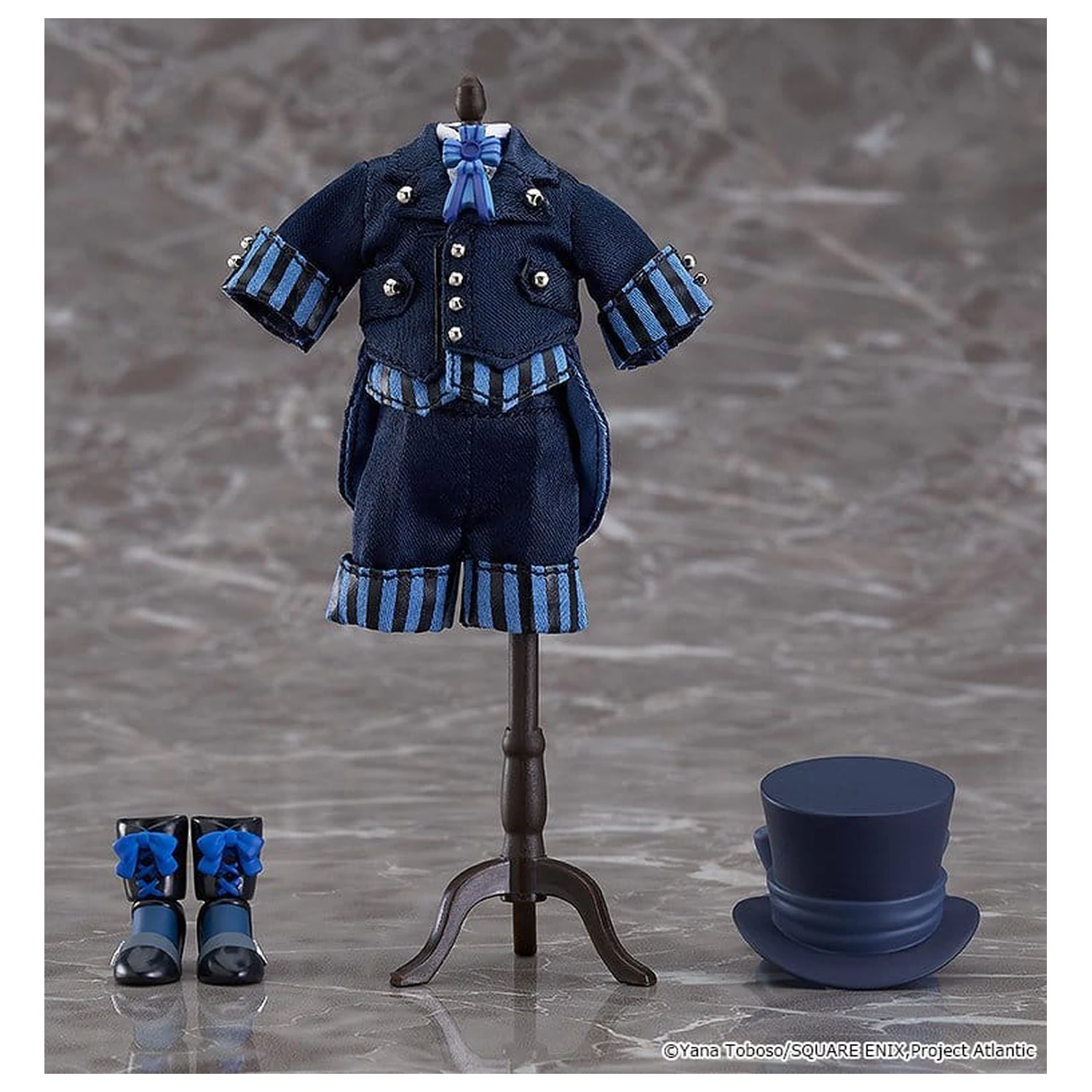 Black Butler: Book of the Atlantic Nendoroid Doll akcijska figura Ciel Phantomhive 14 cm fotografija izdelka