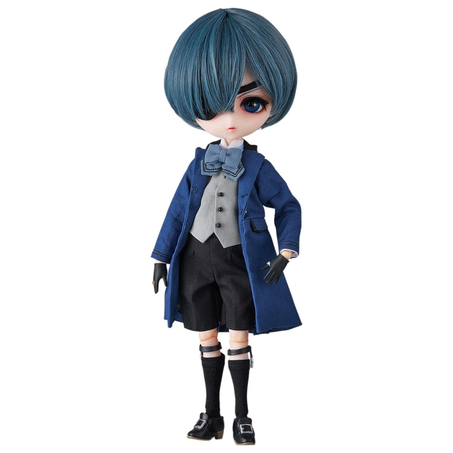 Black Butler Harmonia Bloom akcijska figura Ciel Phantomhive 24 cm fotografija izdelka