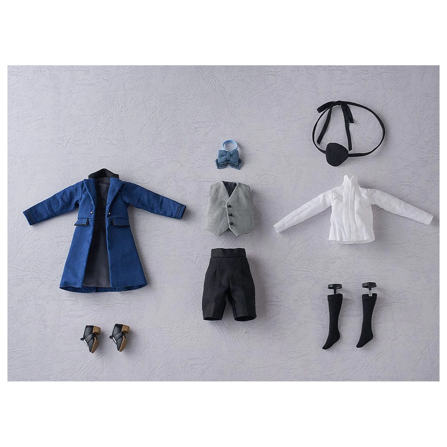 Black Butler Harmonia Bloom akcijska figura Ciel Phantomhive 24 cm fotografija izdelka