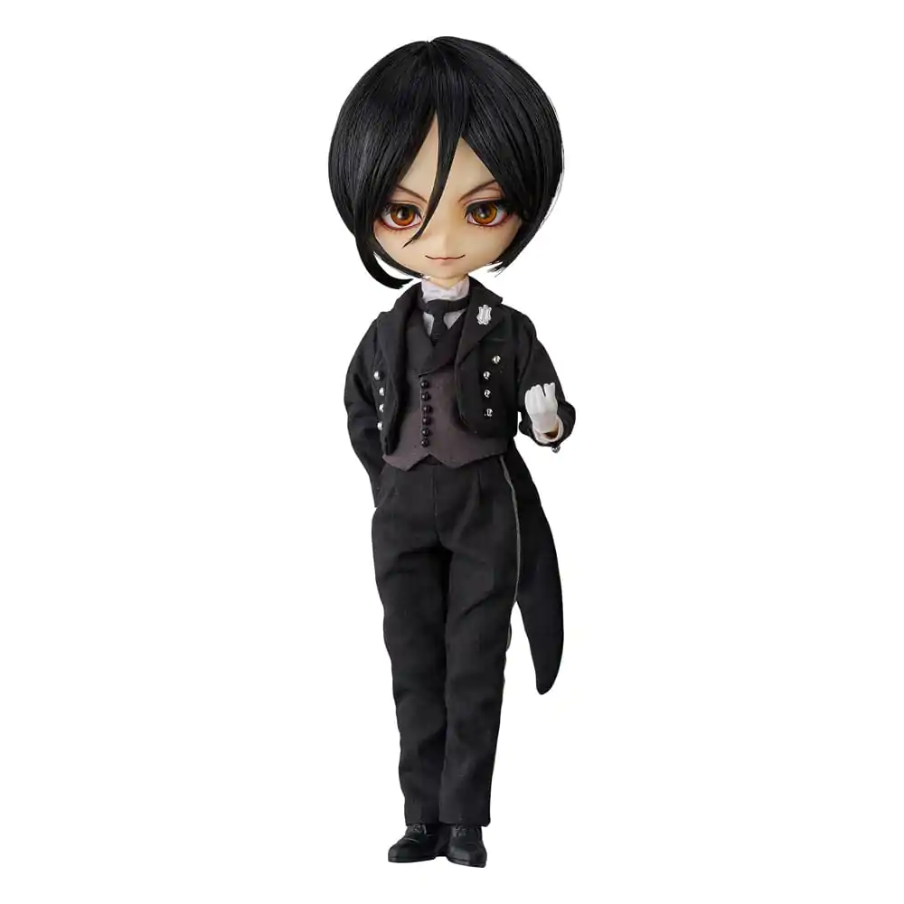 Black Butler Harmonia Bloom akcijska figura Sebastian Michaelis 23 cm fotografija izdelka