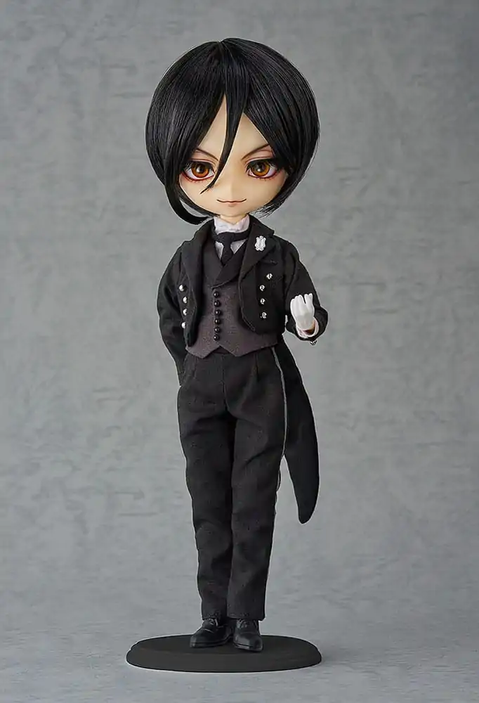 Black Butler Harmonia Bloom akcijska figura Sebastian Michaelis 23 cm fotografija izdelka