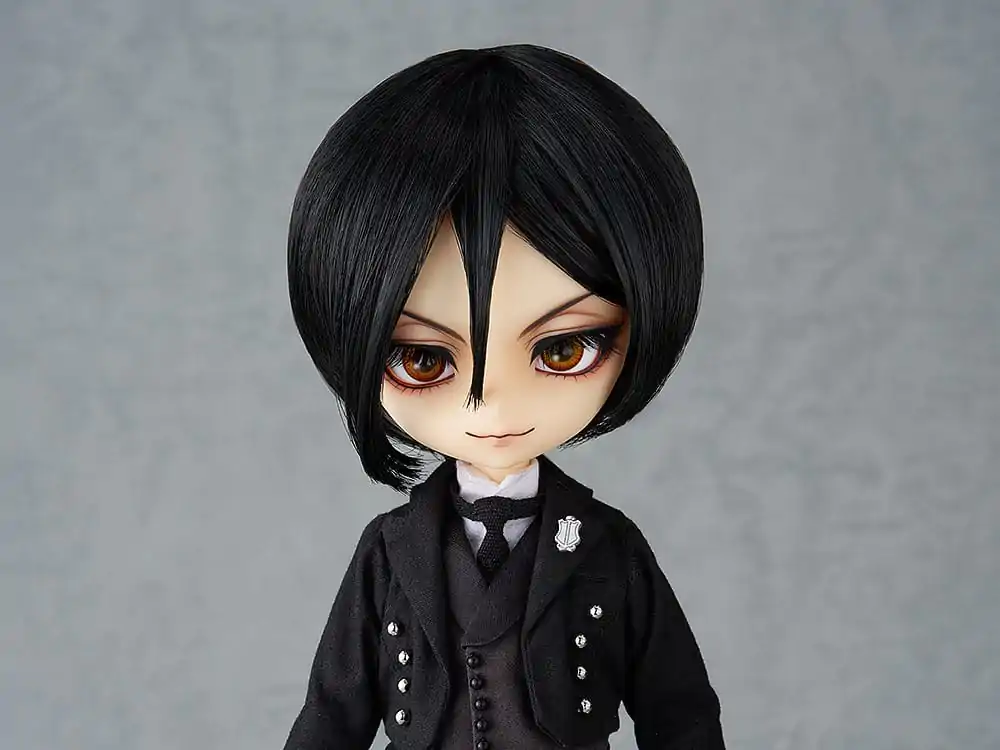 Black Butler Harmonia Bloom akcijska figura Sebastian Michaelis 23 cm fotografija izdelka