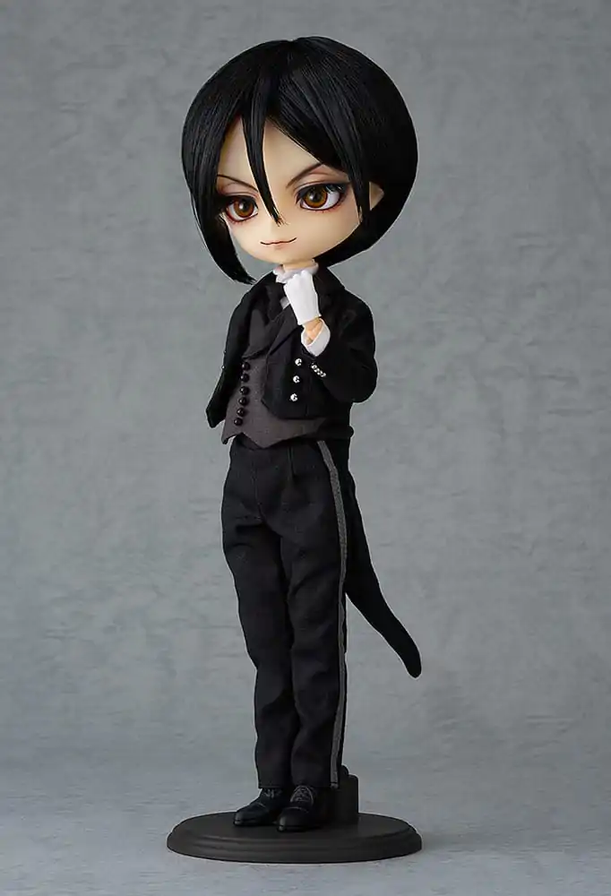 Black Butler Harmonia Bloom akcijska figura Sebastian Michaelis 23 cm fotografija izdelka