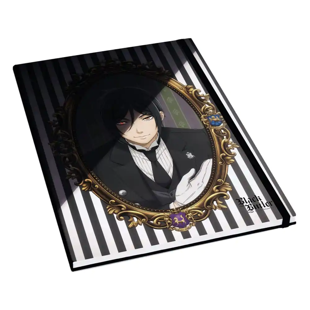Black Butler Zvezek Public School Arc fotografija izdelka