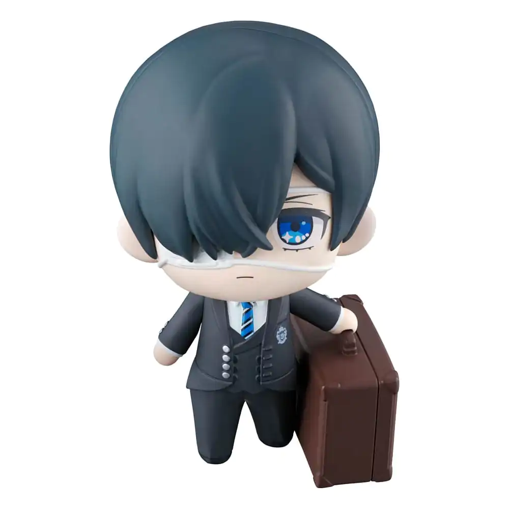 Black Butler Tekupiku Mini Figurica Ciel Phantomhive 10 cm fotografija izdelka